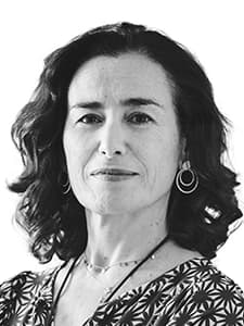 Retrato de María del Mar Santisteban Cano, socia del despacho.